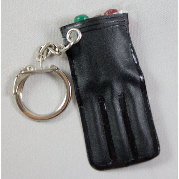 Mini Screwdriver Set in Pouch Tool Keychain Key Chain Made in Hong Kong - Picture 3 of 4